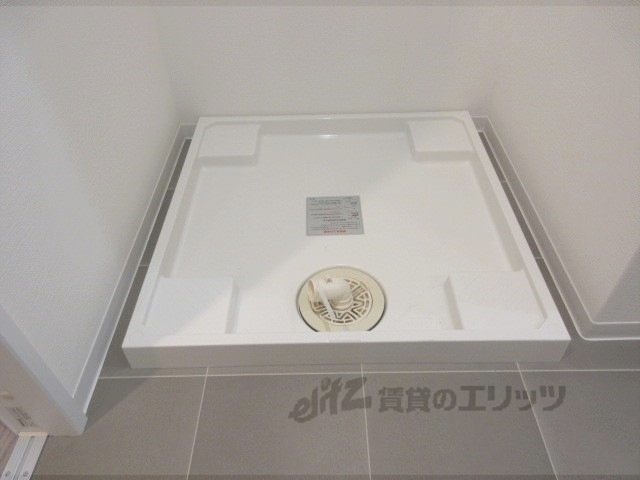 その他部屋・スペース　洗濯機置場