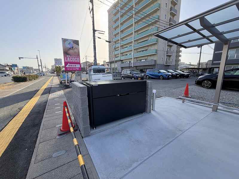 その他設備　配置図