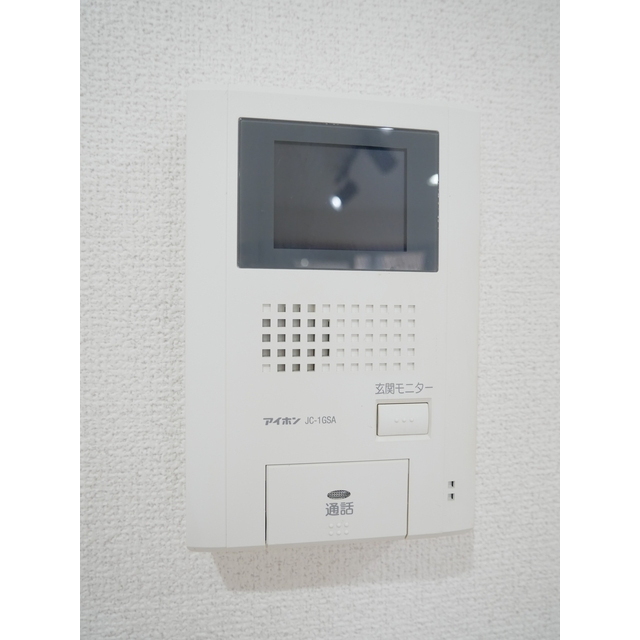 セキュリティ　モニターホン