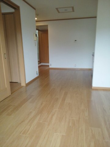 居室・リビング　使いやすい居間です