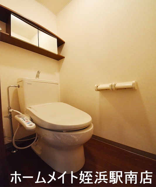 トイレ　★ウォシュレット付き♪★参考写真