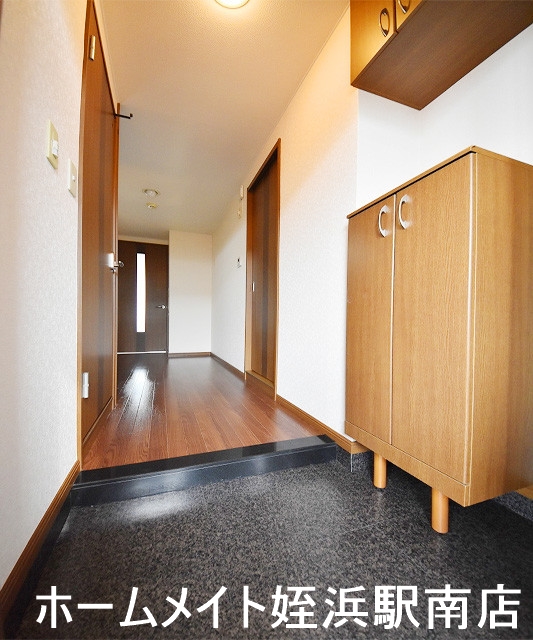 玄関　★スッキリ広々した玄関♪★参考写真