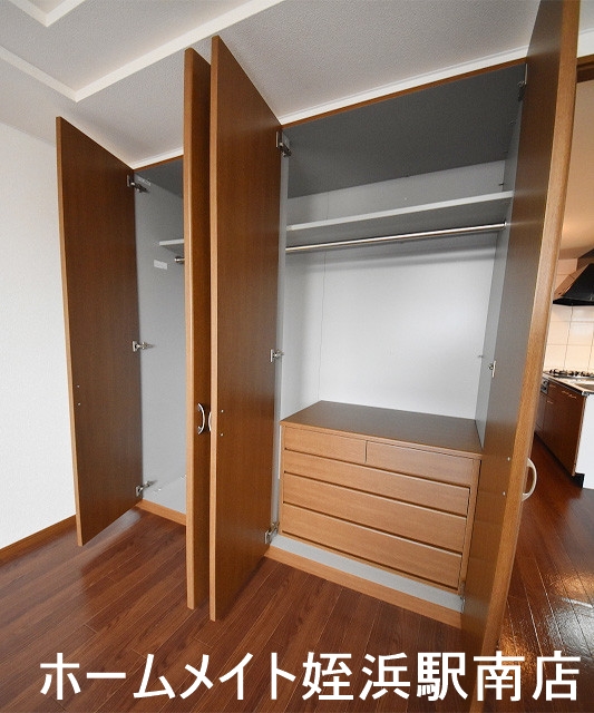 収納　★収納も大容量♪★参考写真