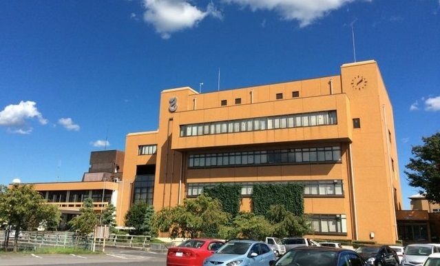 役所　東郷町役場（役所）まで1700m