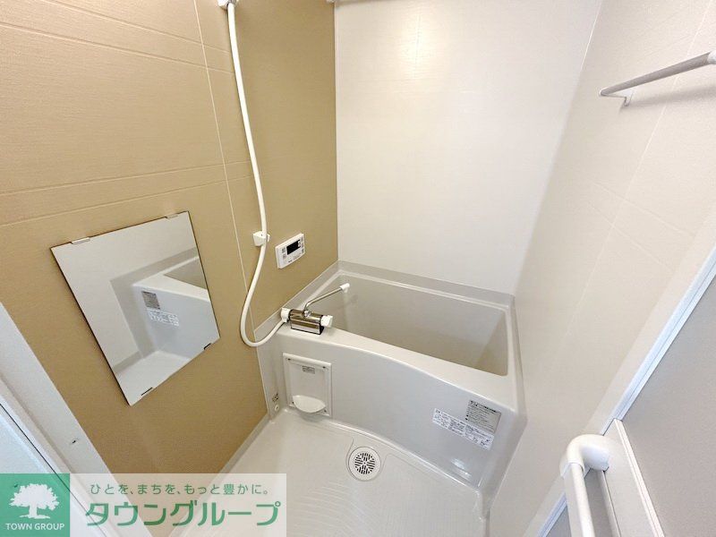 バス・シャワールーム　バス