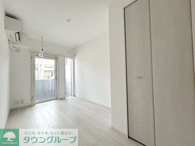 眺望　リビング/居室