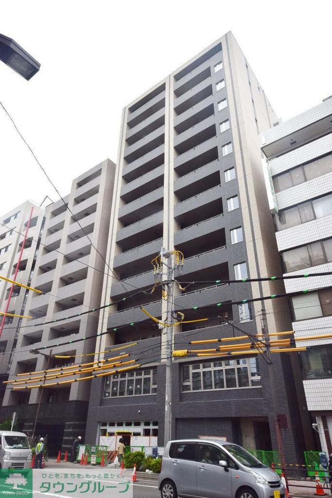 その他共有部分　外観