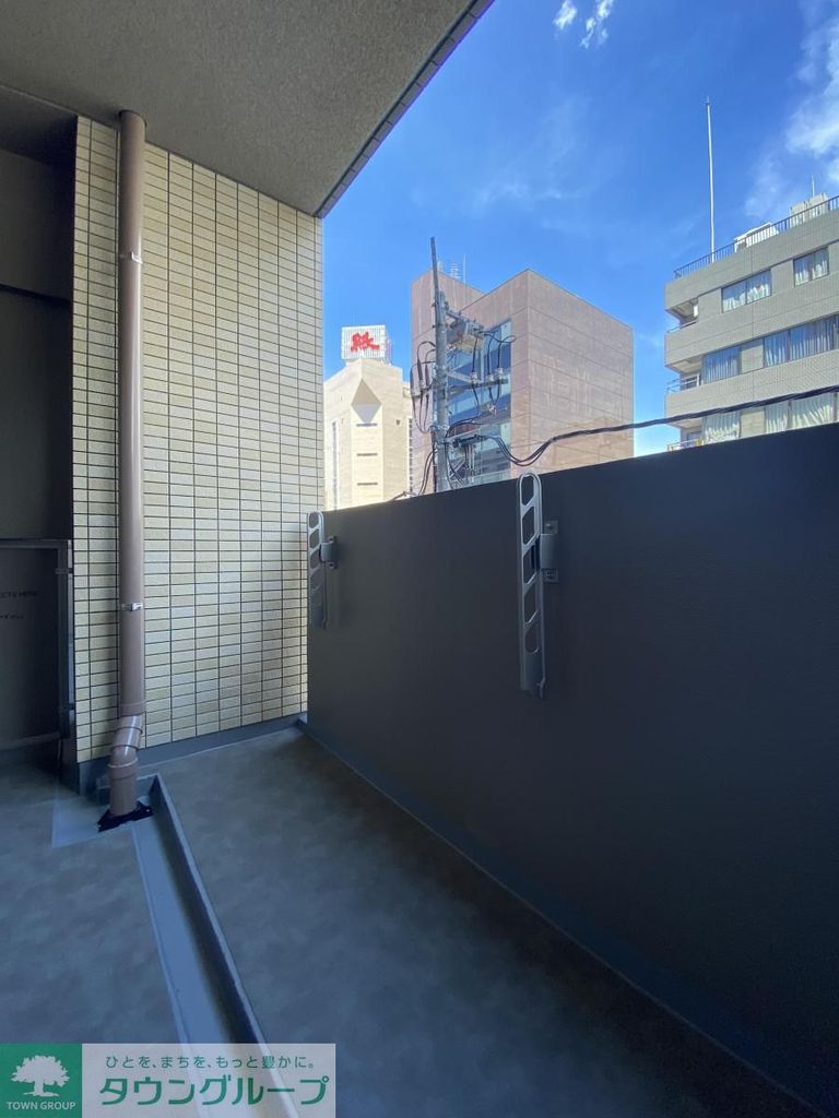 バルコニー　バルコニー