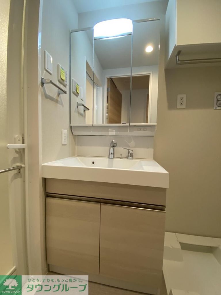 洗面設備　洗面