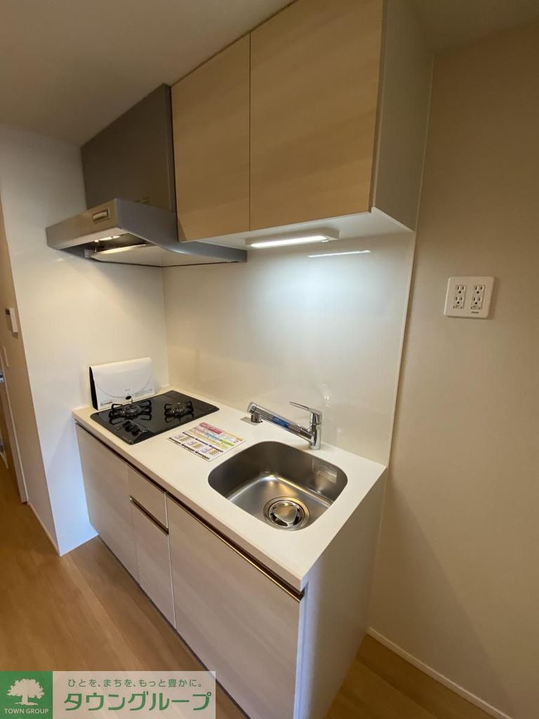 キッチン　キッチン