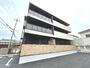 九条駅より徒歩3分 3階 新築の賃貸物件