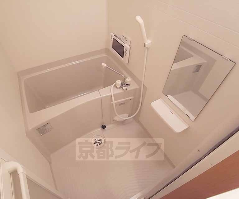 バス・シャワールーム　テレビが見れます！