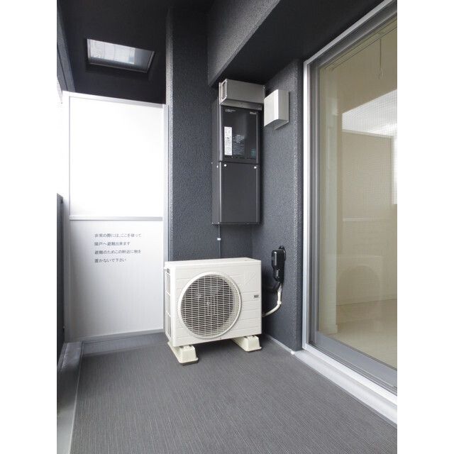 バルコニー　☆日当りのいいバルコニー☆