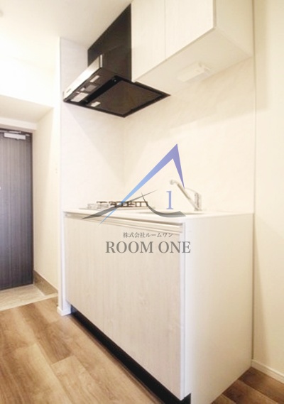 キッチン　キッチンです。