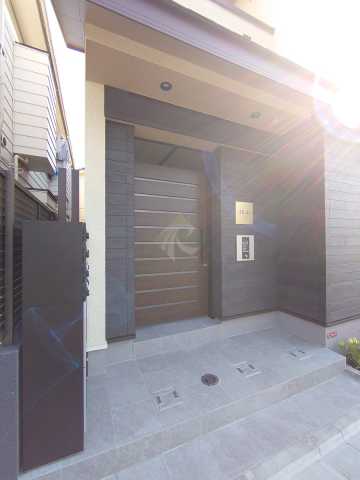 エントランス　Altale