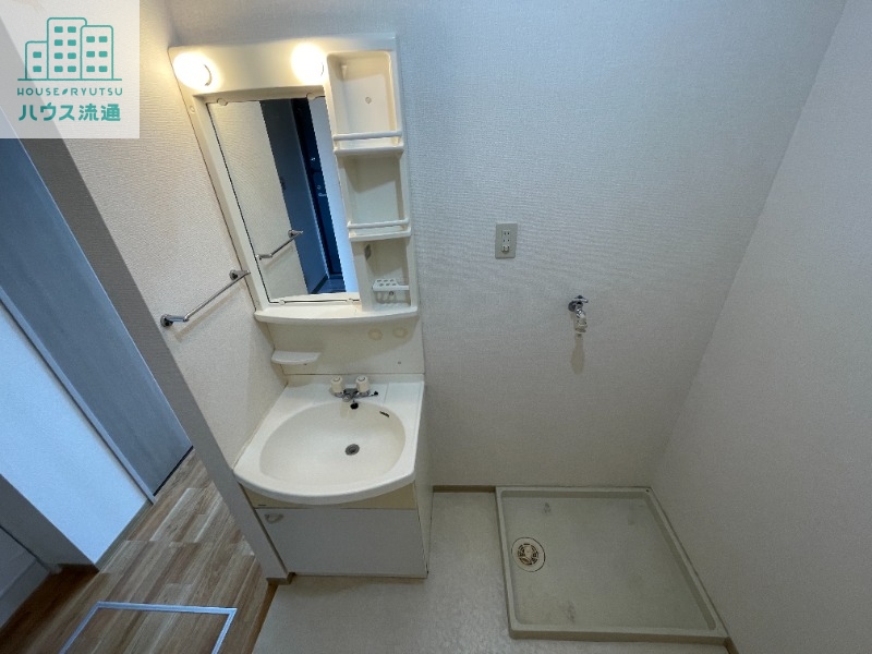 洗面設備　※別号室写真