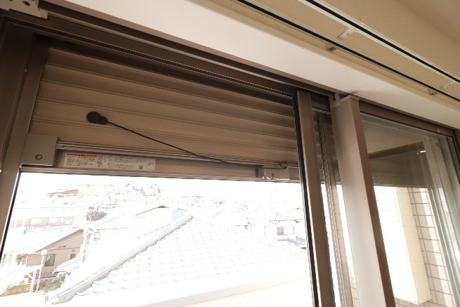 バルコニー　同型タイプ