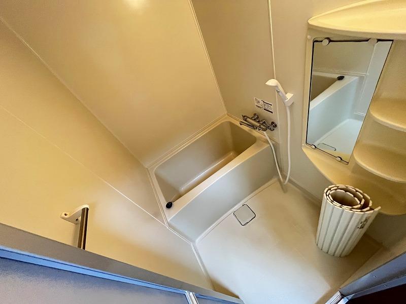 バス・シャワールーム　浴室