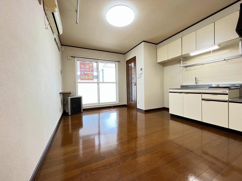 居室・リビング　リビング１