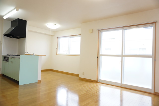 居室・リビング　ＬＤＫ１４．８帖