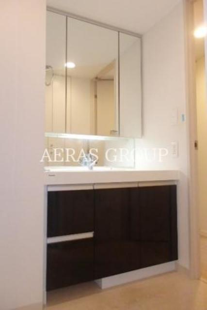 洗面設備　同仕様タイプ