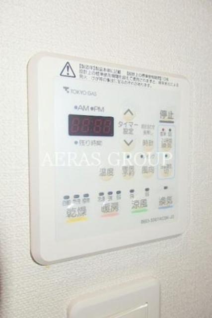 その他設備　同仕様タイプ