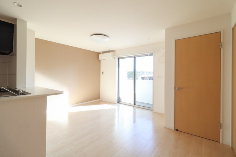 居室・リビング　図面と現状に相違がある場合には現状を優先