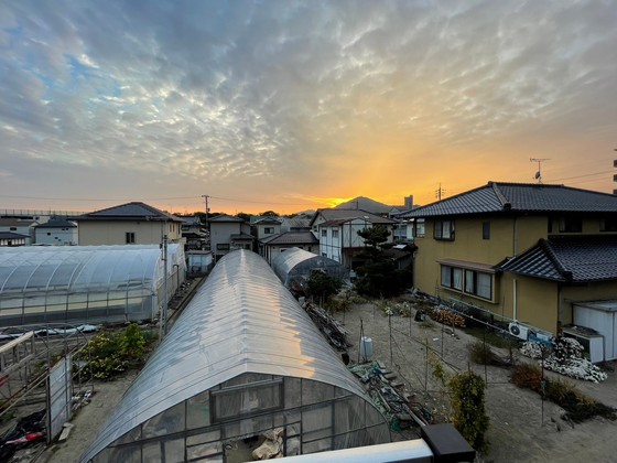 眺望　※別部屋の写真です