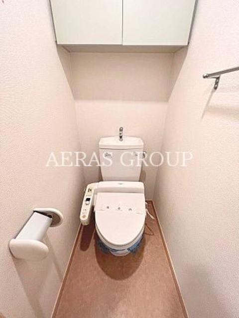 トイレ　同仕様