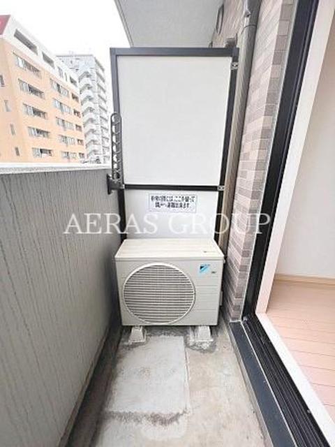 バルコニー　同仕様