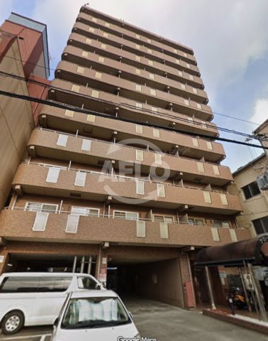 エントランス　アローズパーク　エントランス