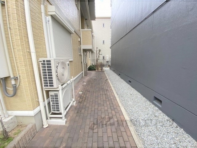 その他共有部分　通路