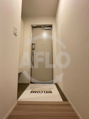 玄関　Clashist千躰（クラシスト千躰）　玄関