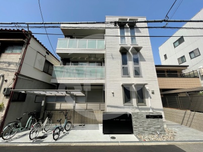 建物外観　Clashist千躰（クラシスト千躰）　外観