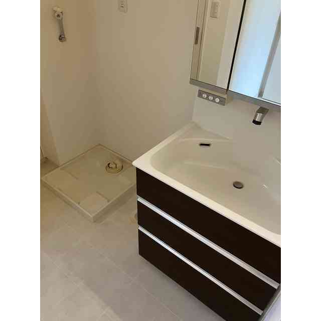 洗面設備　洗面