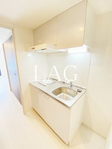 キッチン　キッチンです。