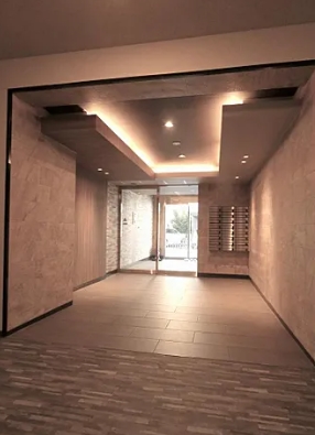 エントランス　☆綺麗なエントランス☆