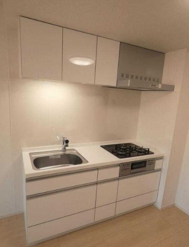 キッチン　☆調理も捗るシステムキッチン☆