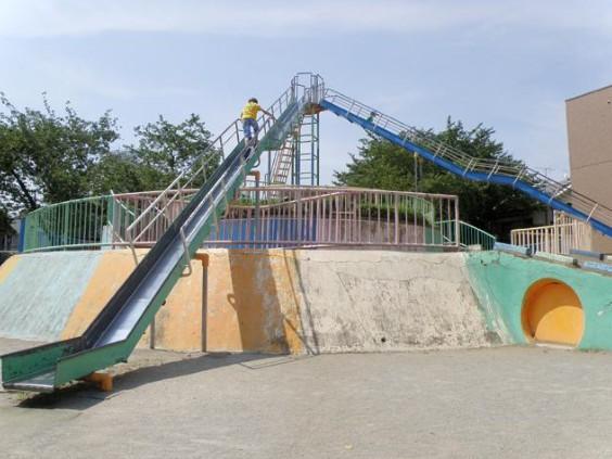 公園　京島南公園（公園）まで440m