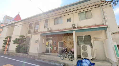 幼稚園・保育園　愛光保育園（幼稚園・保育園）まで603m