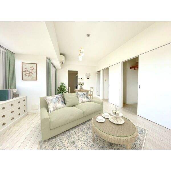 居室・リビング