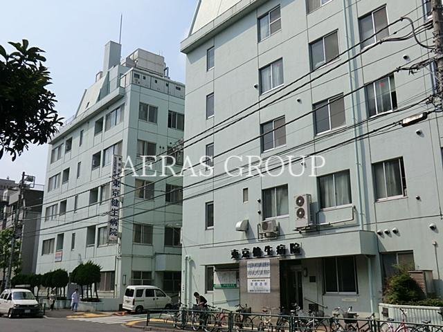 病院　東京健生病院（病院）まで983m