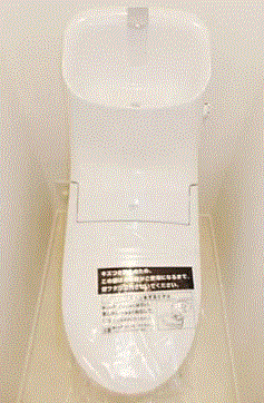 トイレ　参考写真です。