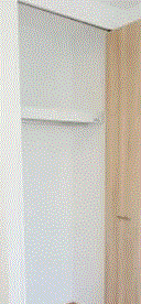 収納　参考写真です。