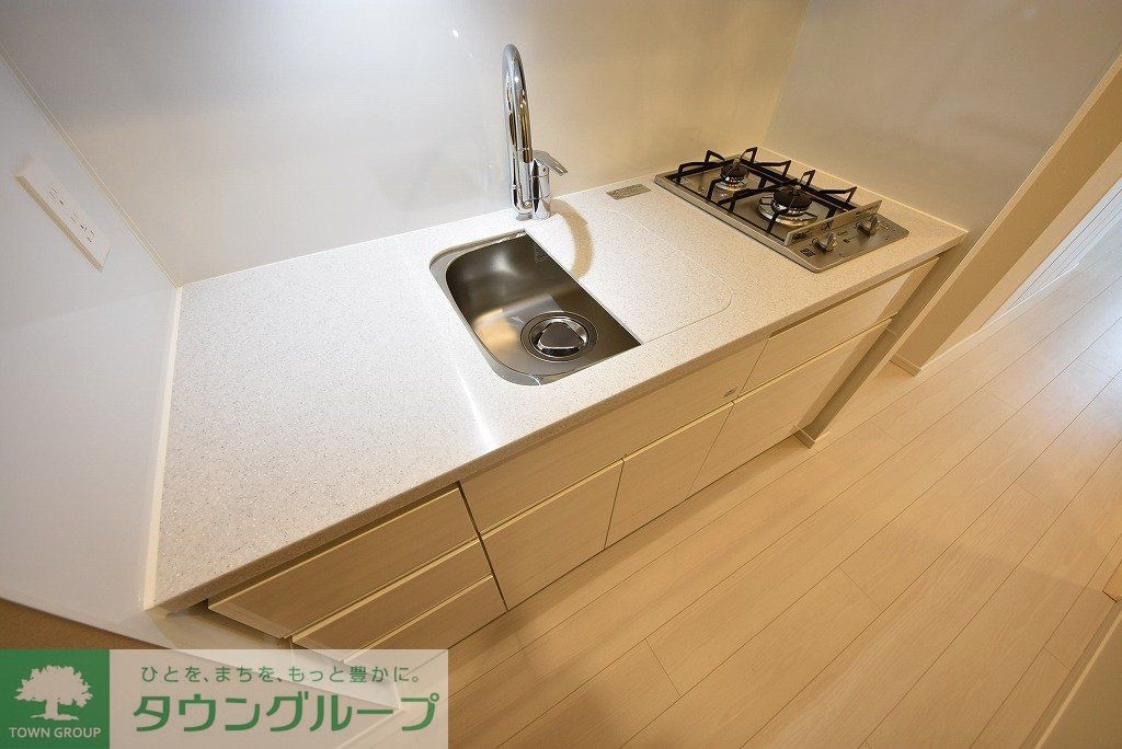 キッチン　【初期費用分割・クレカ対応】一都三県のお部屋探しは2025…