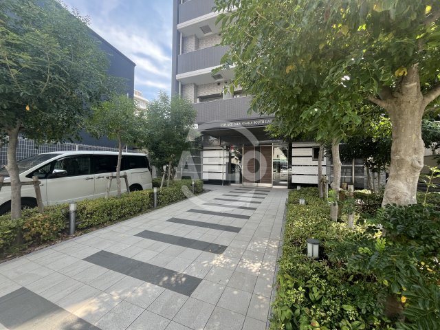 エントランス　エスプレイス新大阪サウスゲート　エントランス