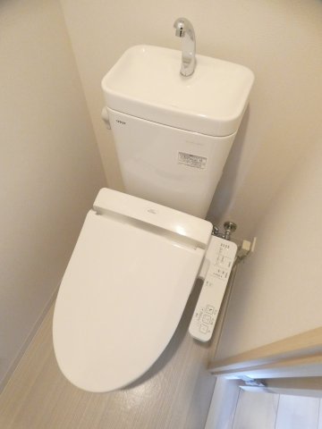 トイレ　トイレ※別部屋参考写真