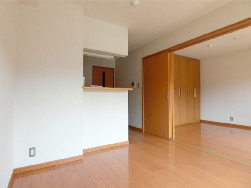 居室・リビング　図面と現状に相違がある場合には現状を優先