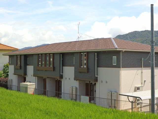 建物外観　物件の外観です