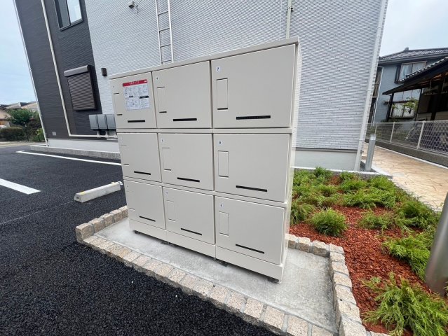 その他共有部分　☆宅配ボックス☆